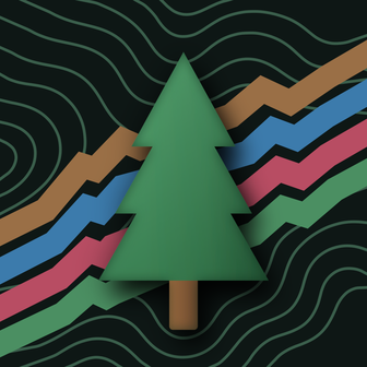 Treeline app icon