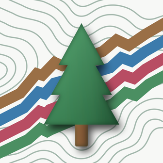 Treeline app icon